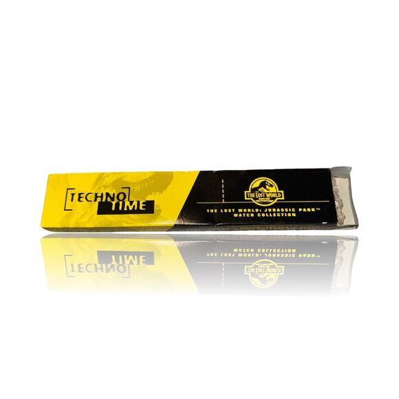 burger king Other - Vintage 1997 Jurassic Park Techno Time Watch Burger King Exclusive: NIB